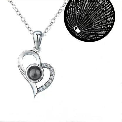 sterling silver necklace