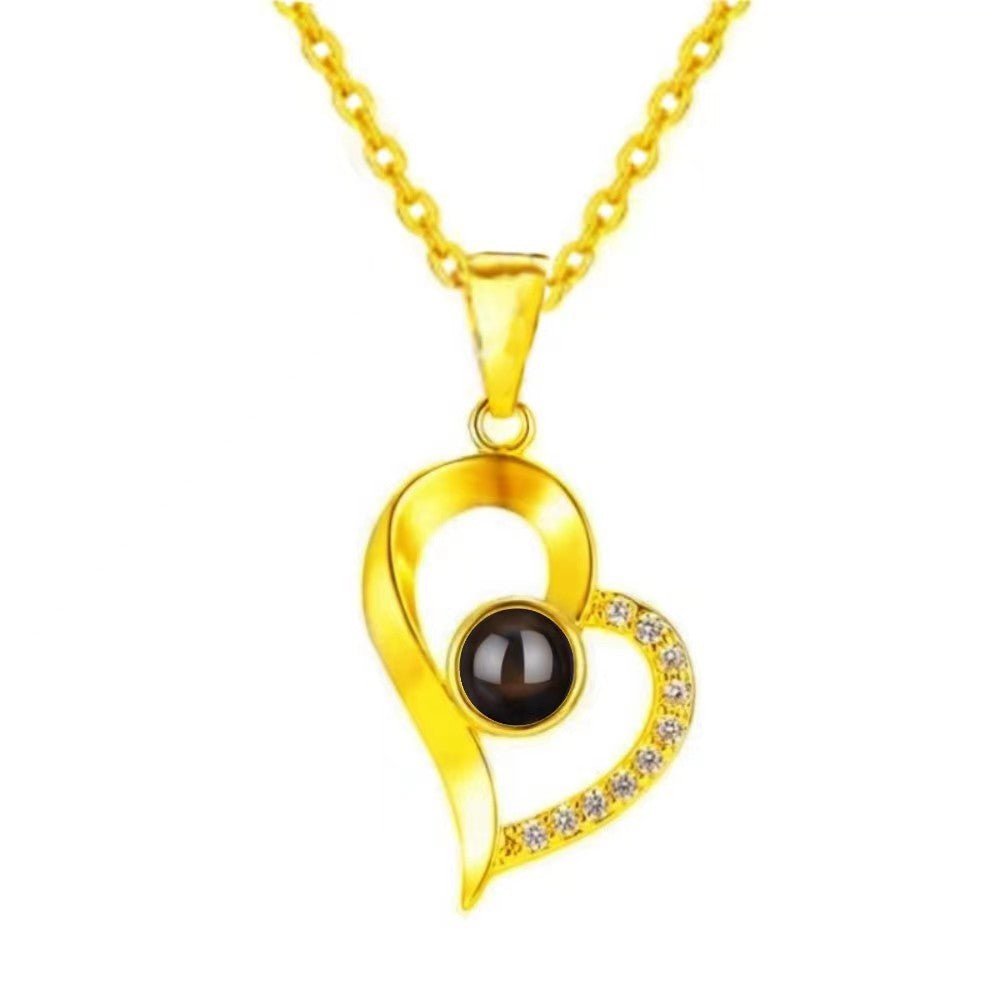 sterling silver necklace