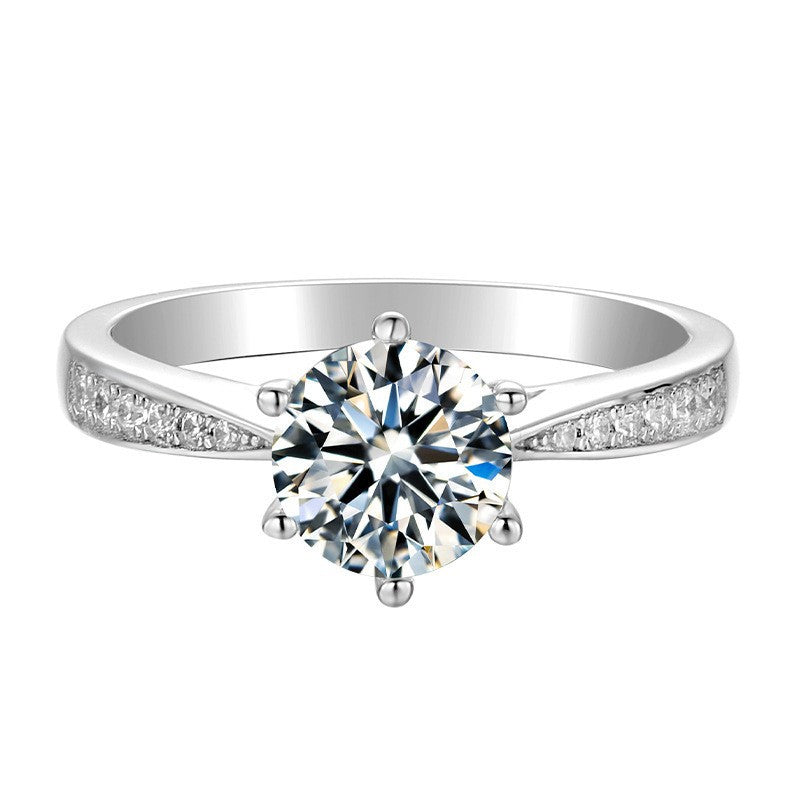 Sterling Silver Ring for Women