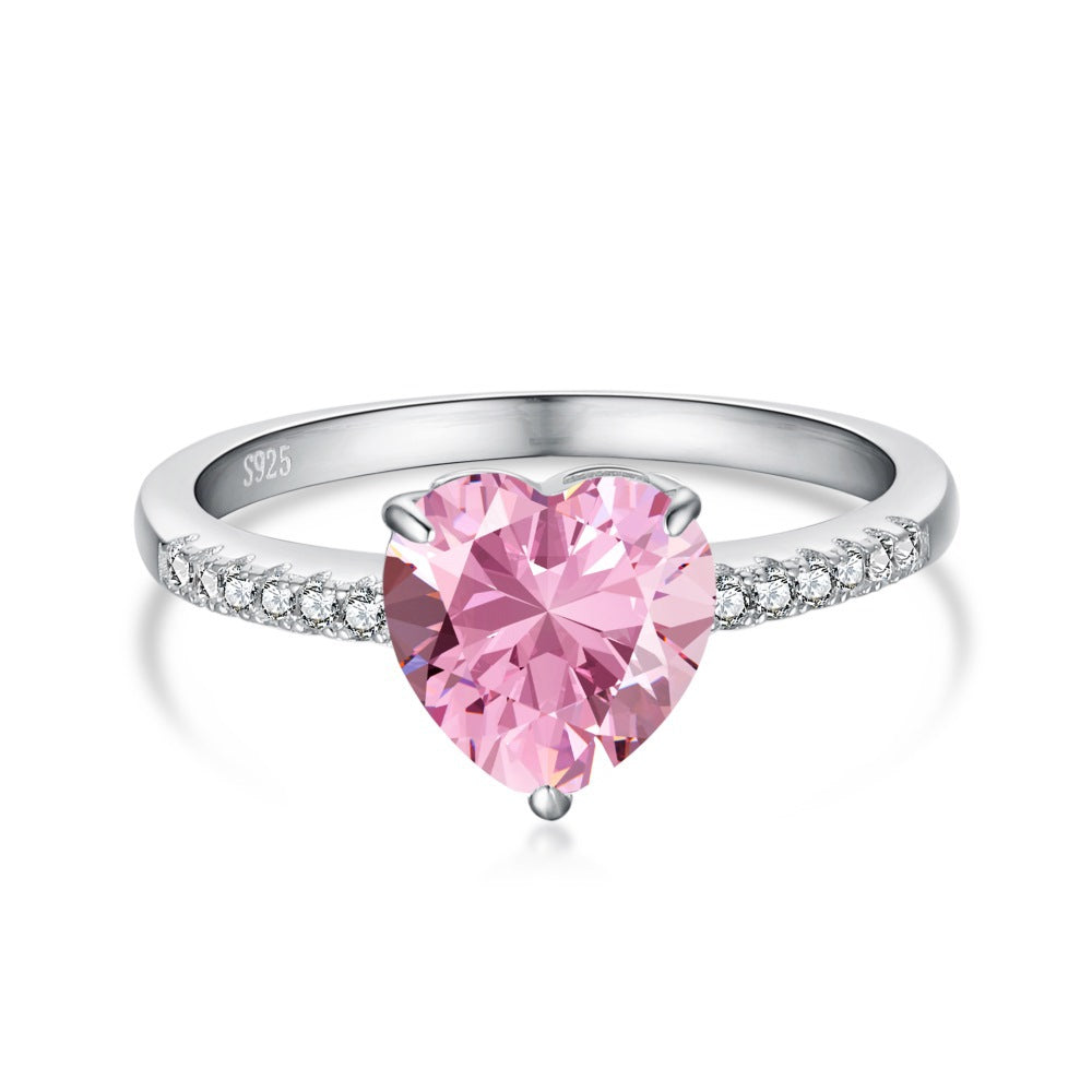 Sterling Silver Ring for Women