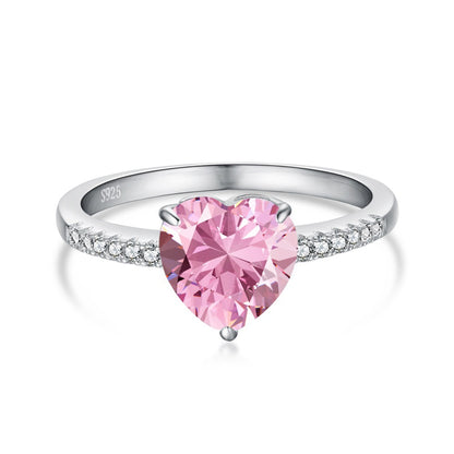 Sterling Silver Ring for Women