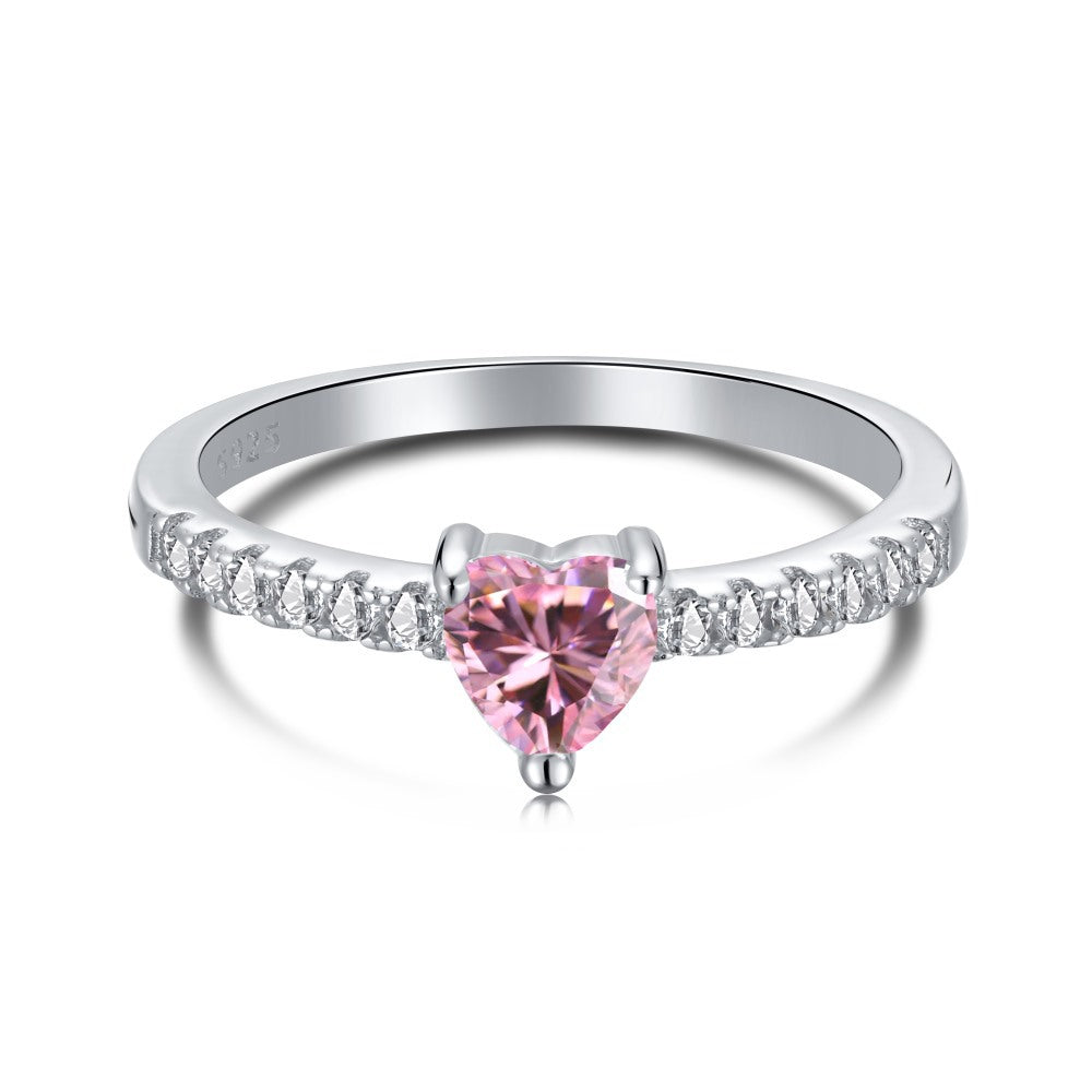Sterling Silver Ring for Women