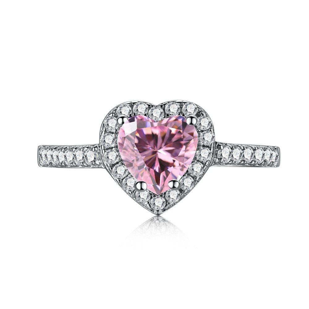 Sterling Silver Ring for Women
