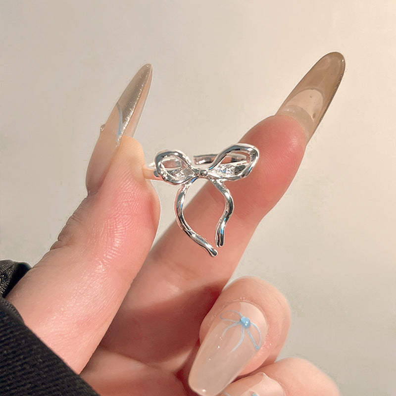 Sterling Silver Ring