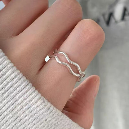 Sterling Silver Ring