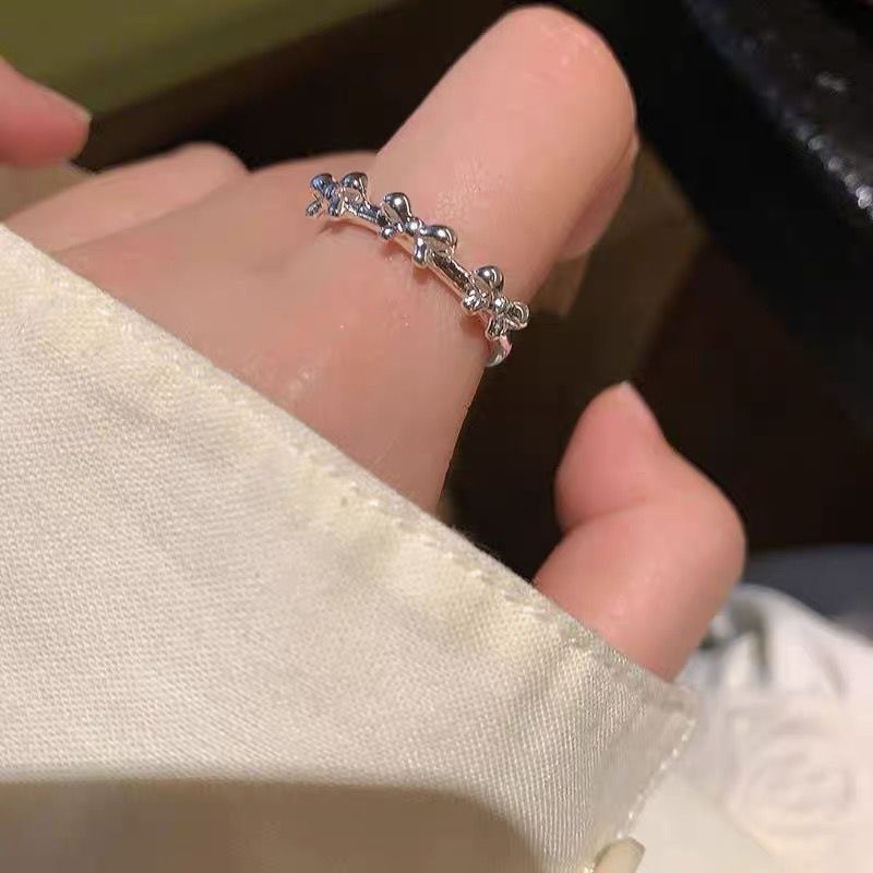 Sterling Silver Ring