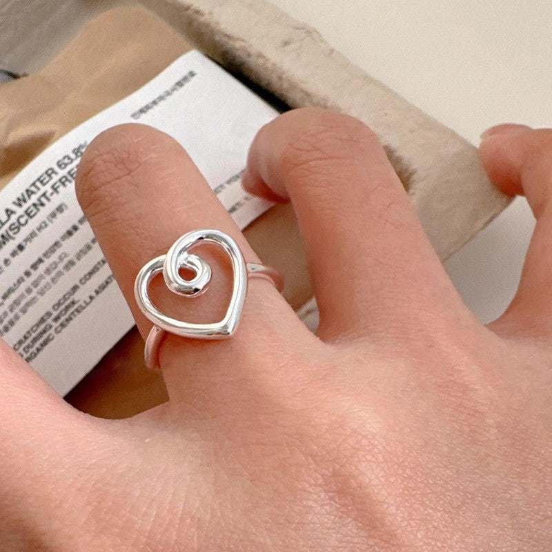 Sterling Silver Ring