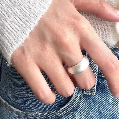 Sterling Silver Ring