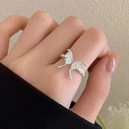 Sterling Silver Ring