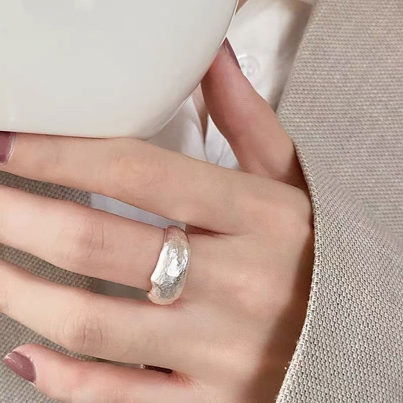 Sterling Silver Ring