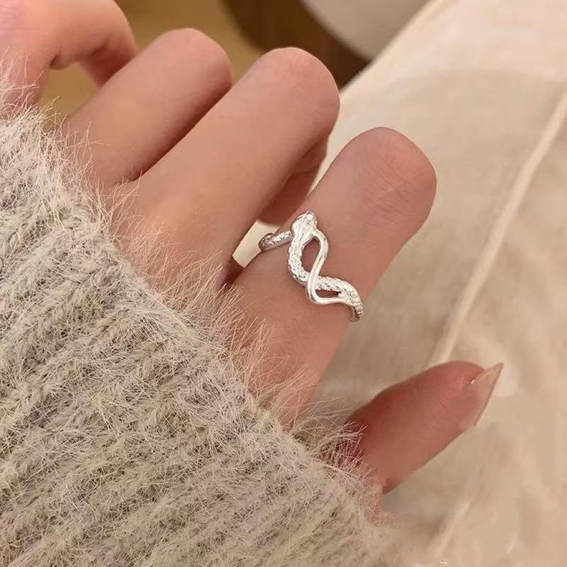 Sterling Silver Ring