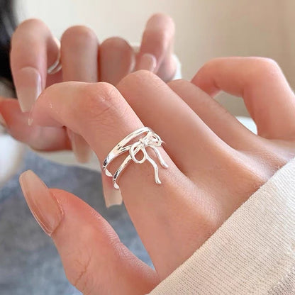 Sterling Silver Ring