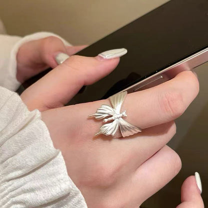 Sterling Silver Ring