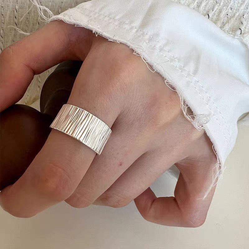 Sterling Silver Ring