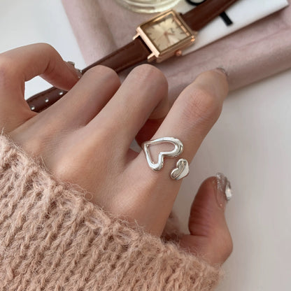 Sterling Silver Ring