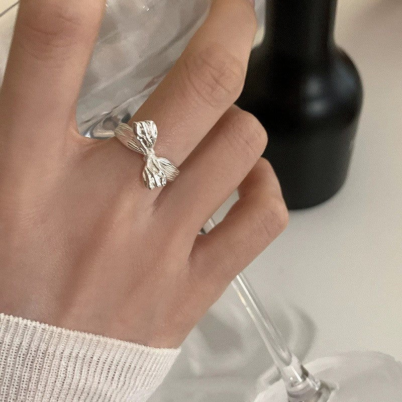 Sterling Silver Ring