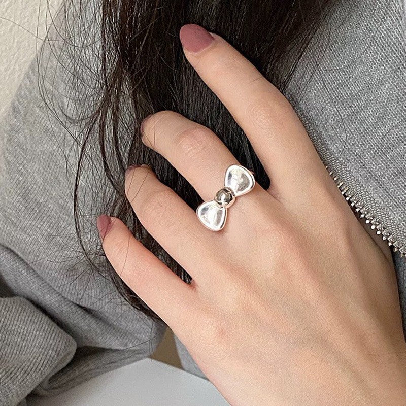 Sterling Silver Ring