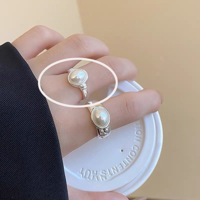 Sterling Silver Ring