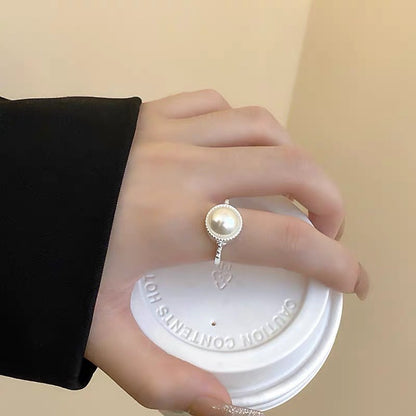 Sterling Silver Ring