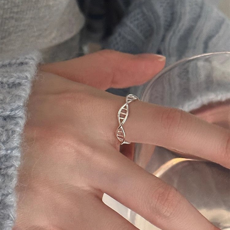 Sterling Silver Ring
