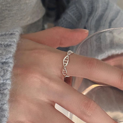 Sterling Silver Ring