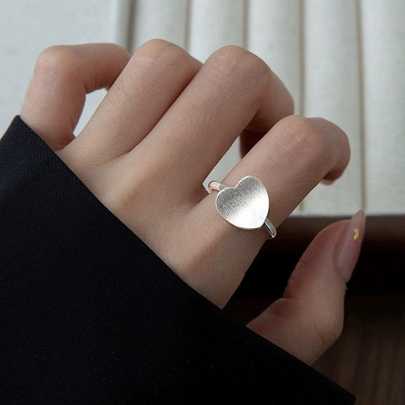 Sterling Silver Ring