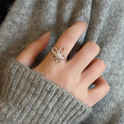 Sterling Silver Ring