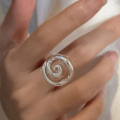 Sterling Silver Ring