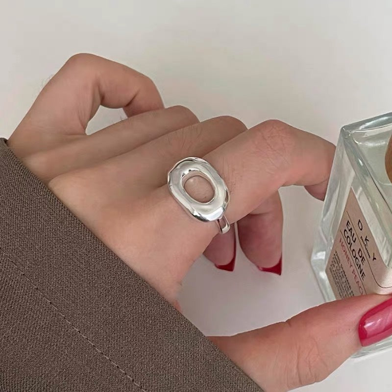 Sterling Silver Ring