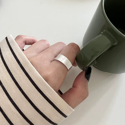 Sterling Silver Ring