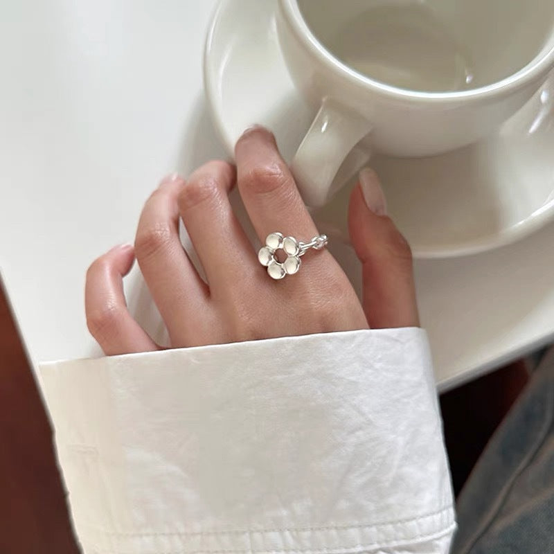 Sterling Silver Ring