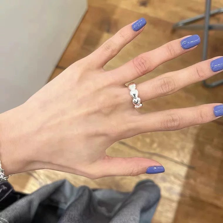 Sterling Silver Ring