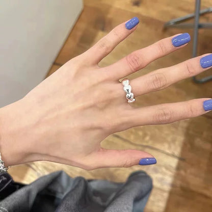 Sterling Silver Ring