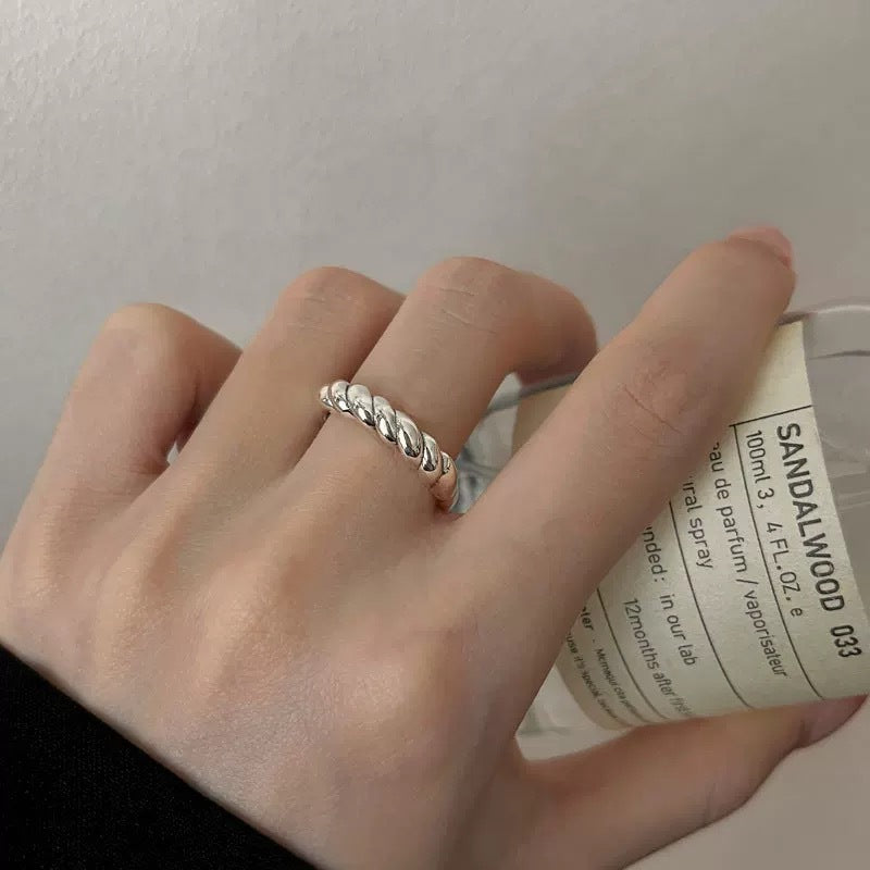 Sterling Silver Ring