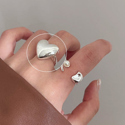 Sterling Silver Ring