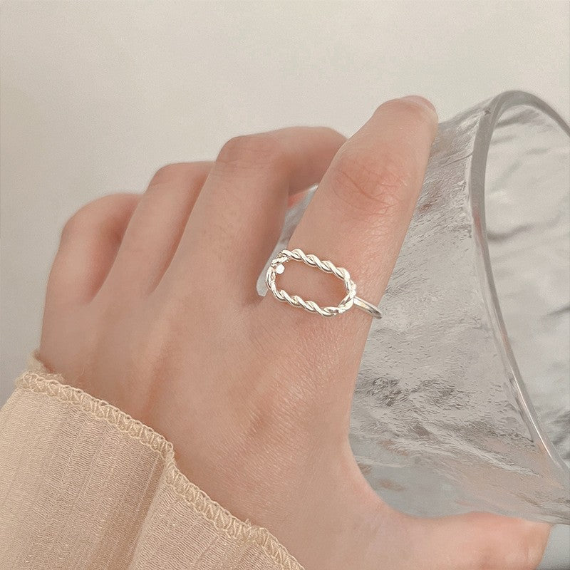 Sterling Silver Ring