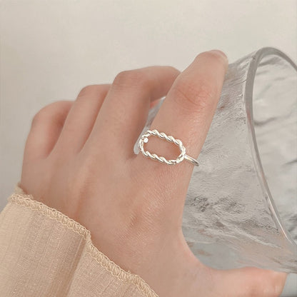 Sterling Silver Ring