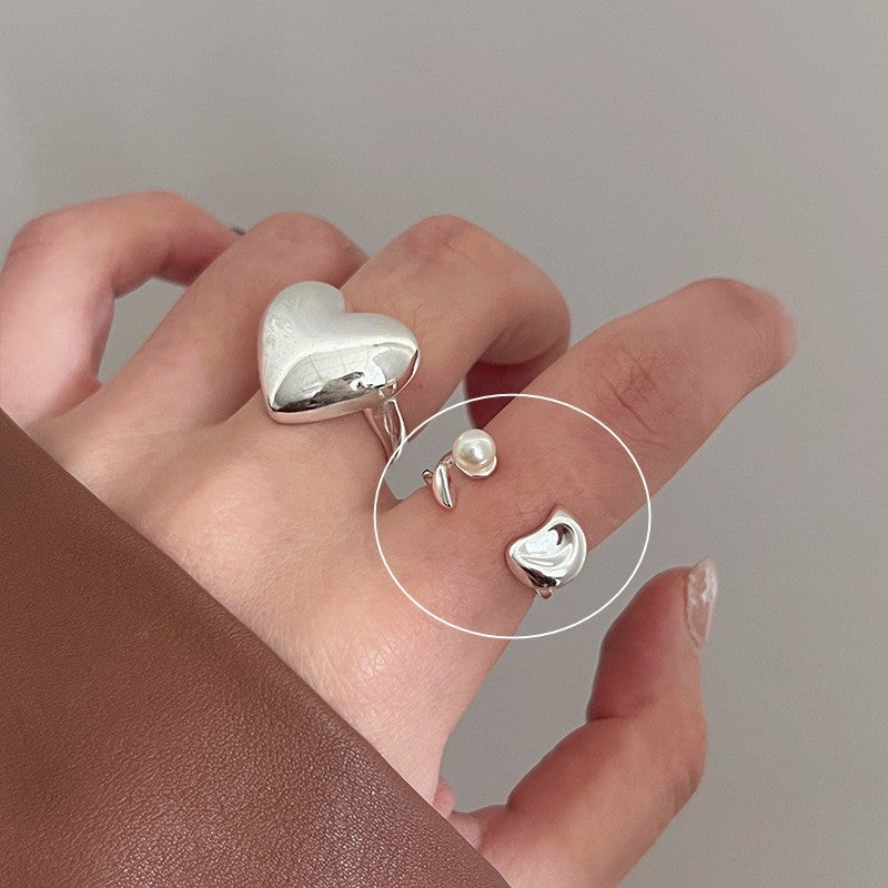 Sterling Silver Ring