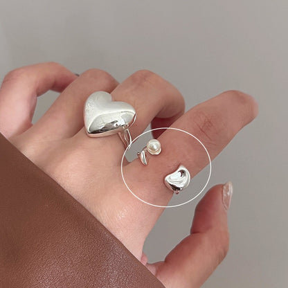 Sterling Silver Ring