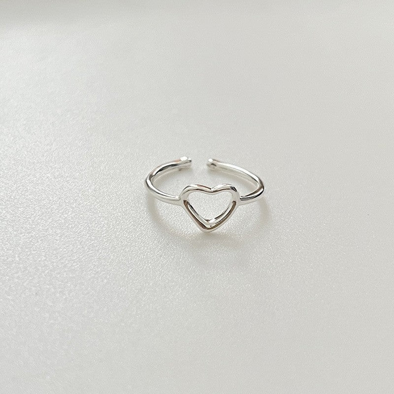 Sterling Silver Ring