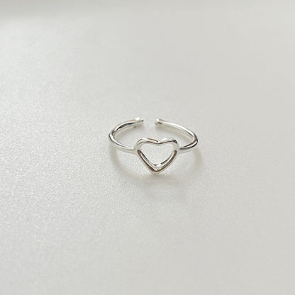 Sterling Silver Ring