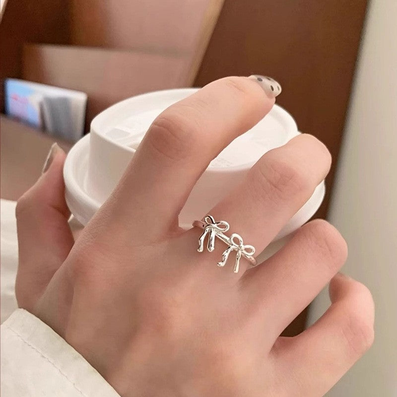 Sterling Silver Ring