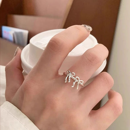 Sterling Silver Ring