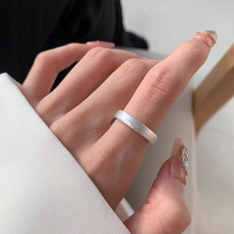 Sterling Silver Ring