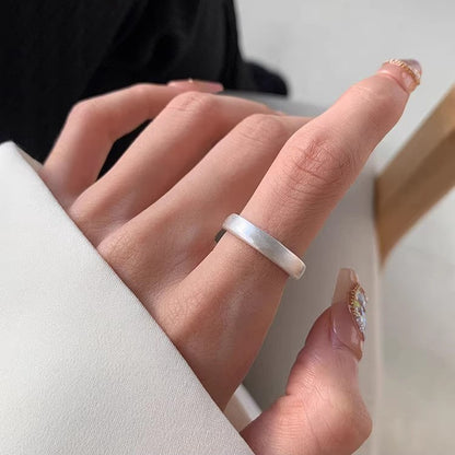 Sterling Silver Ring