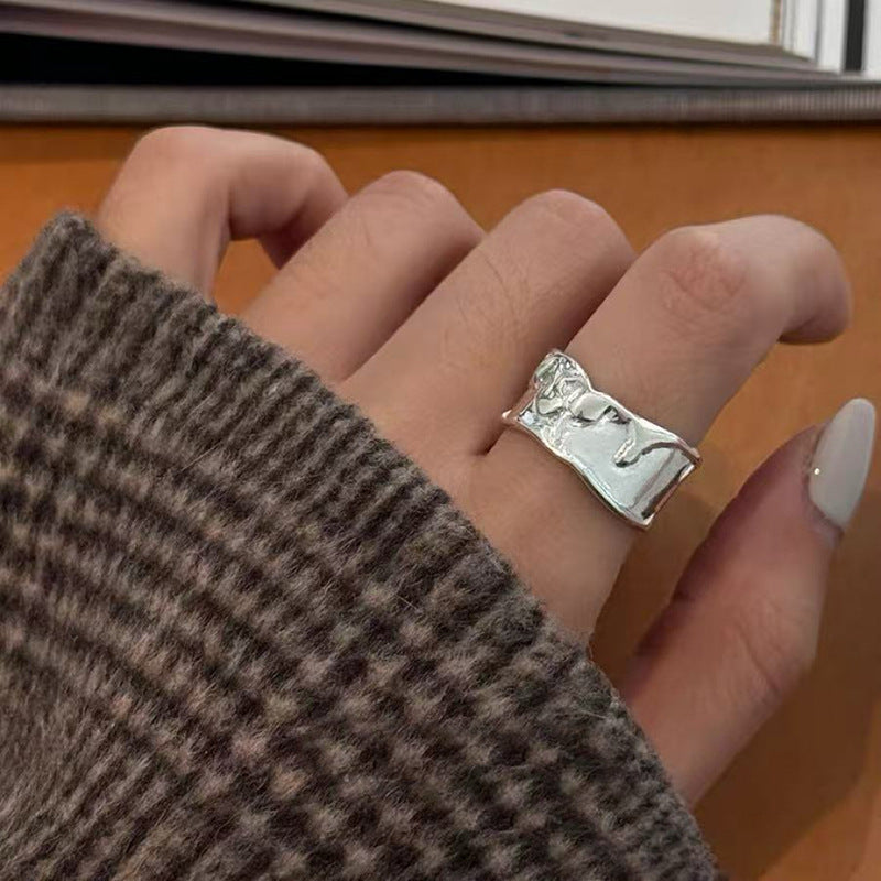 Sterling Silver Ring