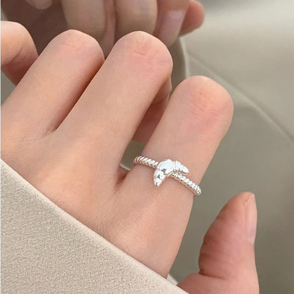 Sterling Silver Ring