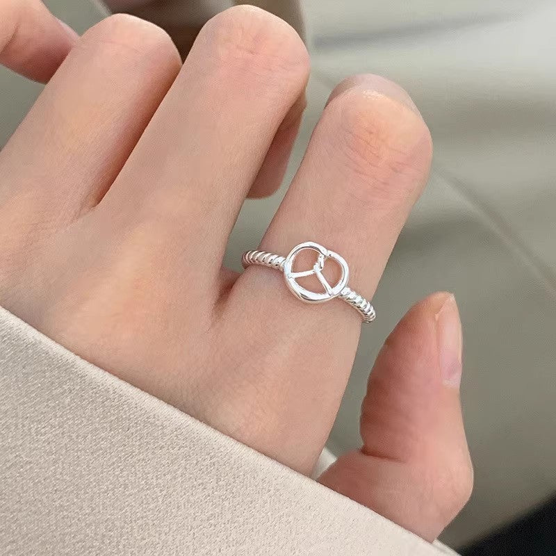Sterling Silver Ring
