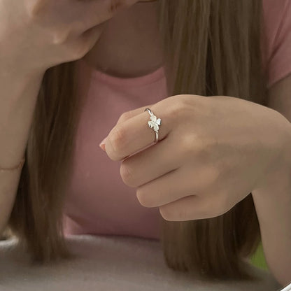 Sterling Silver Ring