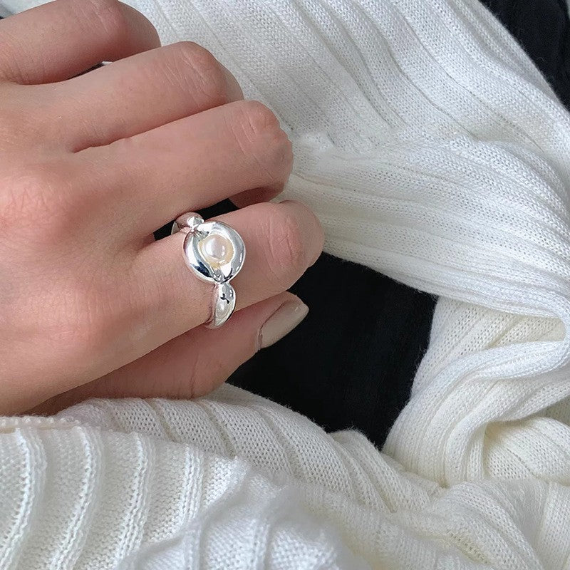 Sterling Silver Ring